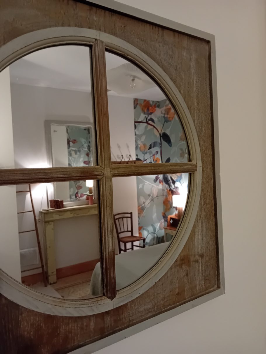 Chambre parentale avec douche Chambre 1