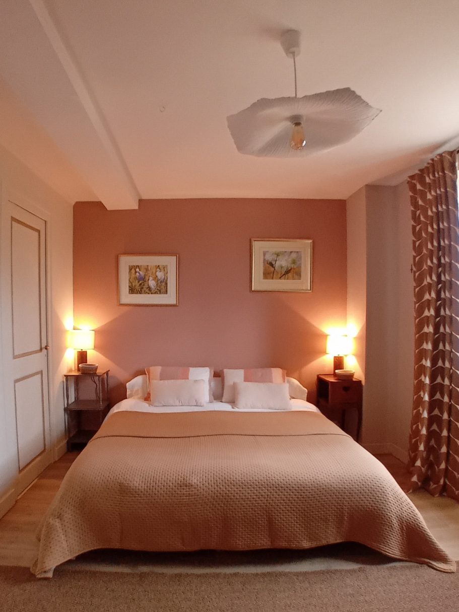 Chambre double ou 2 lits séparés Chambre 2