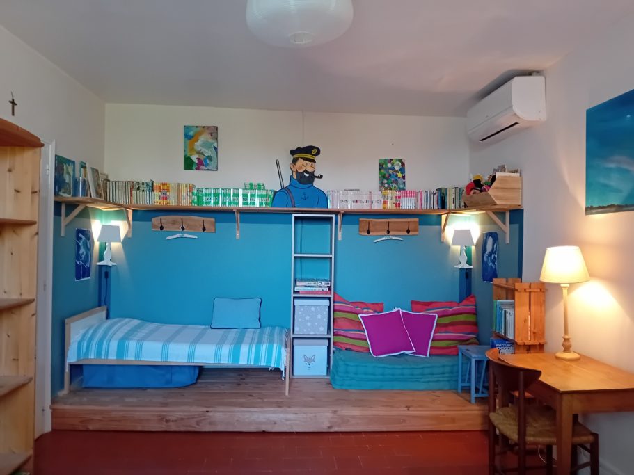 Chambre "enfants"