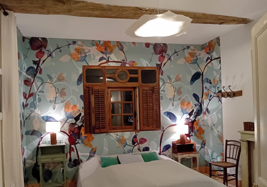 Chambre parentale avec douche Chambre 1