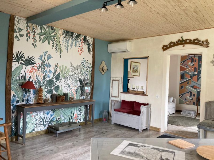 Cuisine/Salle à manger