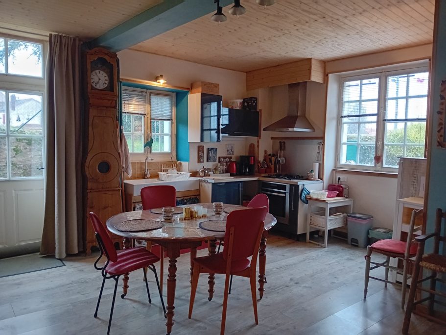 Cuisine/Salle à manger